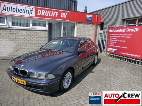 BMW 5-serie - 525 AUT Executive Youngtimer - 1