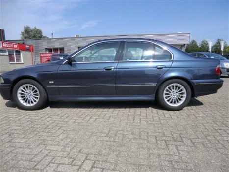 BMW 5-serie - 525 AUT Executive Youngtimer - 1