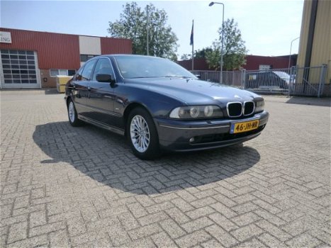 BMW 5-serie - 525 AUT Executive Youngtimer - 1