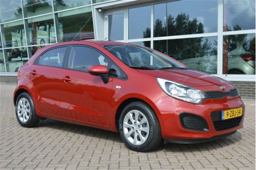 Kia Rio - 1.2 COMF.LINE 5D 7 JAAR GARANTIE - 1