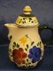 Villeroy & Boch. (koffie-thee)pot met deksel uit de serie :1x Ma Pomme en 1x bauernblume.BOCH. - 2 - Thumbnail