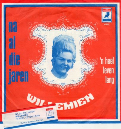 Willemien : Na Al Die Jaren (1970) - nr. 1