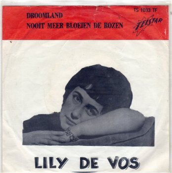 Lily De Vos ‎: Droomland (1964) - 1