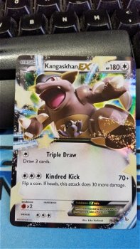 Kangaskhan ex 78/106 XY Flashfire nm - 1