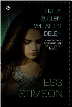 Tess Stimson - Eerlijk zullen wij alles delen - 1