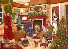 House of Puzzles - Christmas Past - 1000 Stukjes Nieuw