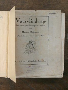 Herman Heijermans - Vuurvlindertje - 2