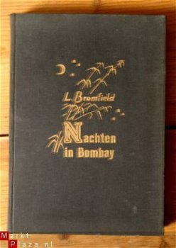 L. Bromfield – Nachten in Bombay - 1