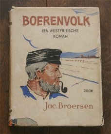 Jac. Broersen - Boerenvolk