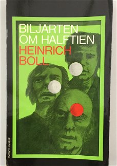 Biljarten om halftien, Heinrich Boll