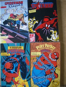 spiderman omnibus adv 3865