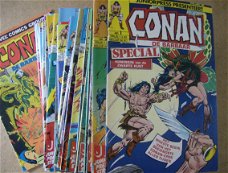 conan de barbaar comics adv 3874