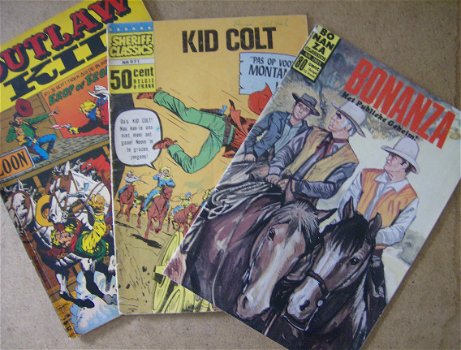 western comics adv 3885 - 1