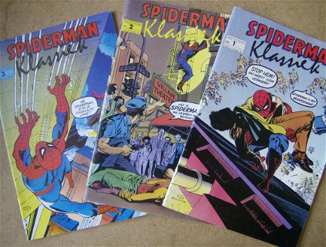 spiderman comics 1 adv 3889 - 1