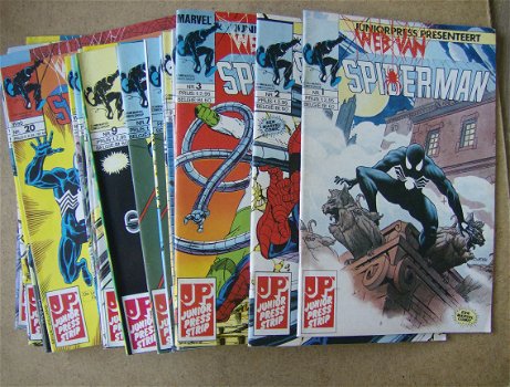 spiderman comics 2 adv 3890 - 1