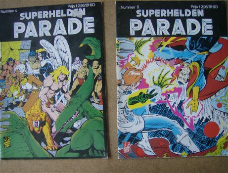 superhelden parade adv 3895 - 1