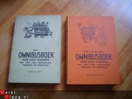 Het omnibusboek en Het nieuwe omnibusboek - 1