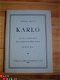 Karlo door Edmond Privat (in het Esperanto) - 1 - Thumbnail