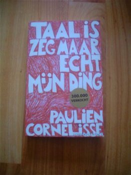 Taal is zeg maar echt mijn ding door Paulien Cornelissen - 1