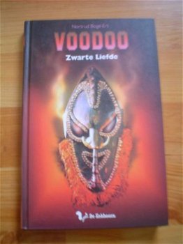 Voodoo, Zwarte liefde door Nortrud Boge-Erli - 1