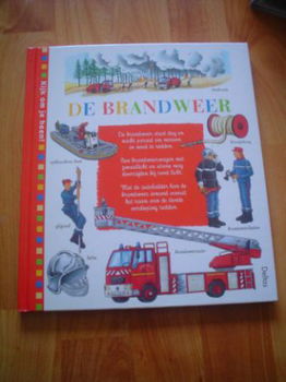 De brandweer door Frattini en Pouyet - 1