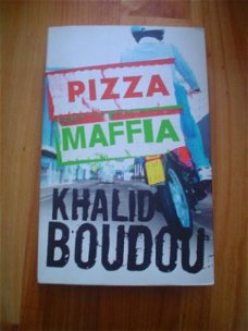 Pizzamaffia door Khalid Boudou