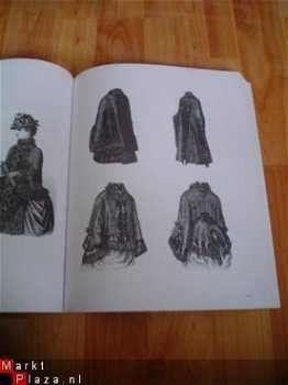 Fashion design 1850-1895 edited bij D. van de Beukel - 2
