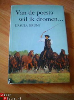 Van de Poesta wil ik dromen door Ursula Bruns - 1