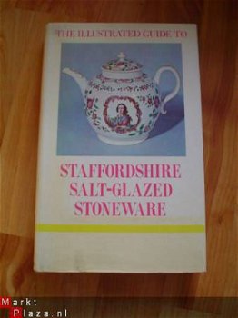 illustrated guide to Staffordshire salt-glazed stoneware - 1