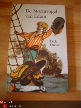 De Stormvogel van Edam door Dick Dreux - 1