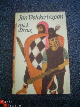 Jan Volckertszoon door Dick Dreux - 1