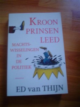 Kroonprinsenleed door Ed van Thijn - 1