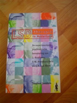 LSD-therapie in Nederland door S. Snelders - 1