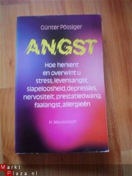 Angst door Günter Pössiger - 1