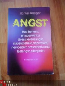 Angst door Günter Pössiger
