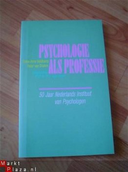 Psychologie als professie door T.A. Veldkamp en P. v. Drunen - 1