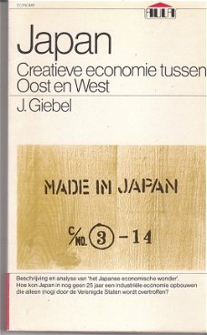 Japan door J. Giebel