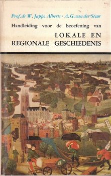Handleiding () lokale en regionale geschiedenis - 1
