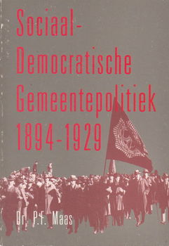 Sociaal-democratische gemeentepolitiek 1894-1929 - 1