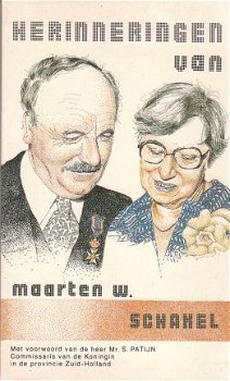 Herinneringen van Maarten W. Schakel - 1