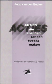 Acties die coachen tot een succes maken, v/d Beuken - 1