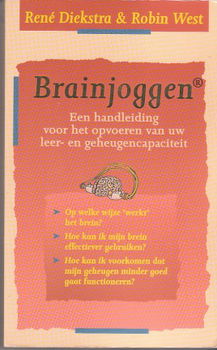 Brainjoggen door Rene Diekstra - 1