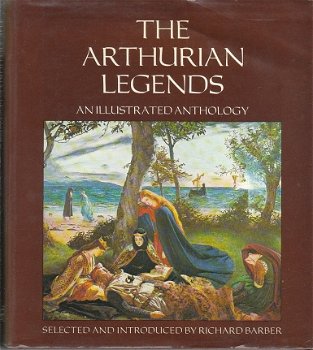 The Arthurian legends by Richard Barber - 1
