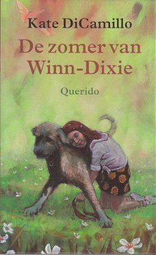 De zomer van Winn-Dixie door Kate DiCamillo