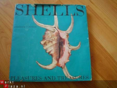 Shells, pleasures and treasures by Roderick Cameron - 1