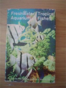 Freshwater tropical aquarium fishes by Hervey & Hems