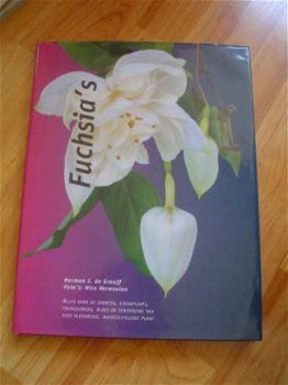 Fuchsia's door H.J. de Graaff - 1