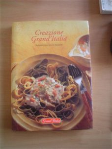 Italiaans eten op z'n Italiaans Creazione Grand Italia