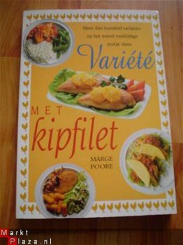 Variété met kipfilet door Marge Poore - 1