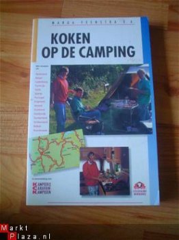 Koken op de camping door Marga Feenstra e.a. - 1